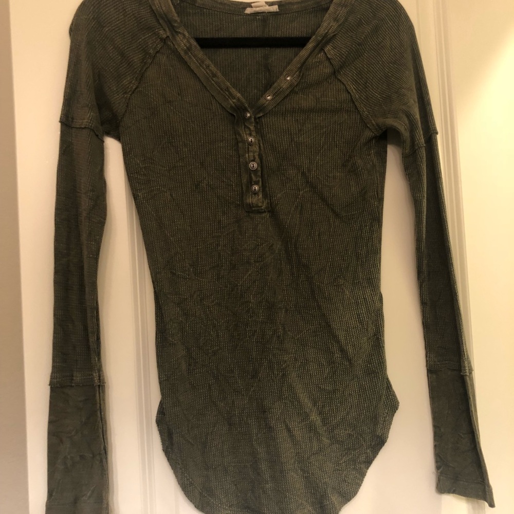 Army green thermal
